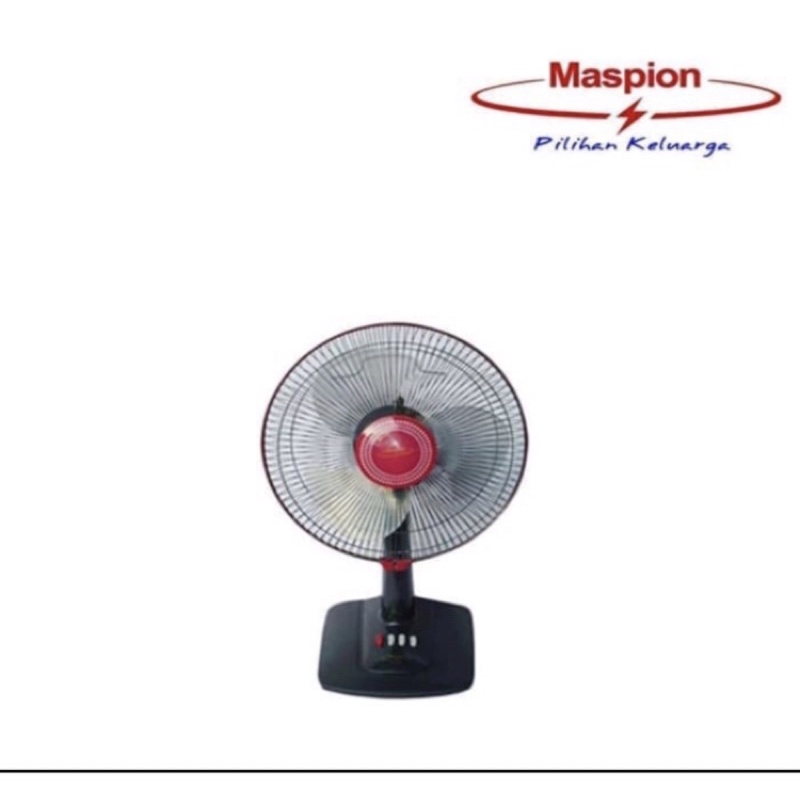 kipas angin meja 12 inch maspion EX 307 / 308 Ex307