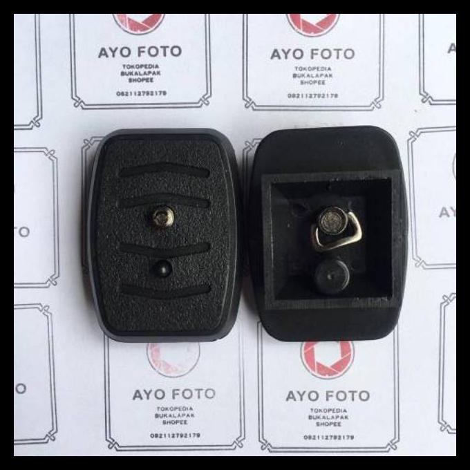 {BISA COD} Plat Kepala Tripod Somita Bilico 35mm BIG SALE Kode 1282