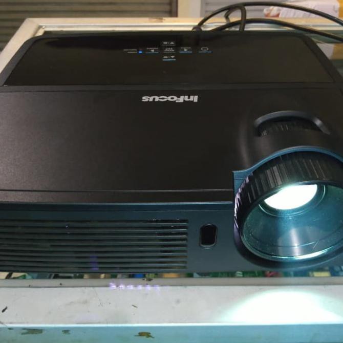 Best Produk] Projector/Proyektor Infocus In112 Second/Bekas Mulus Terawat
