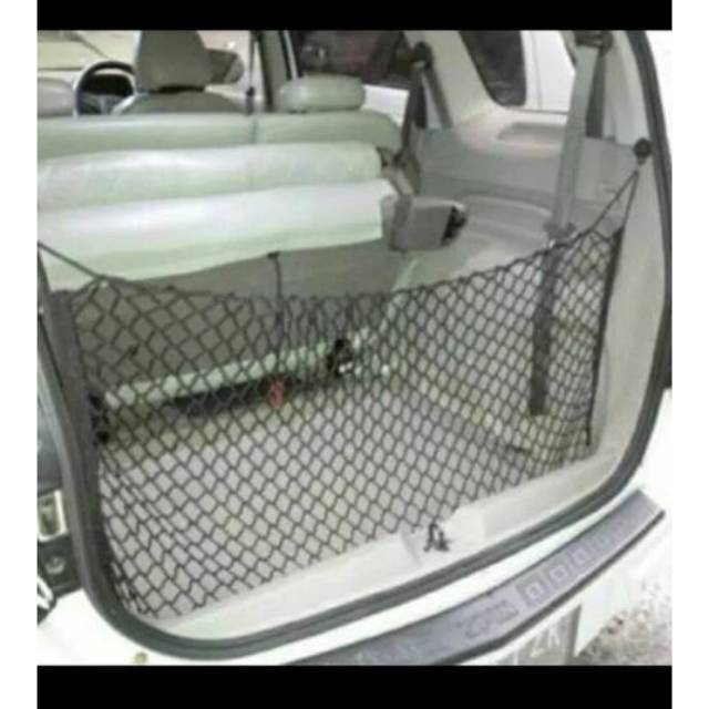 Jaring bagasi mobil jaring net tali bagasi mobil