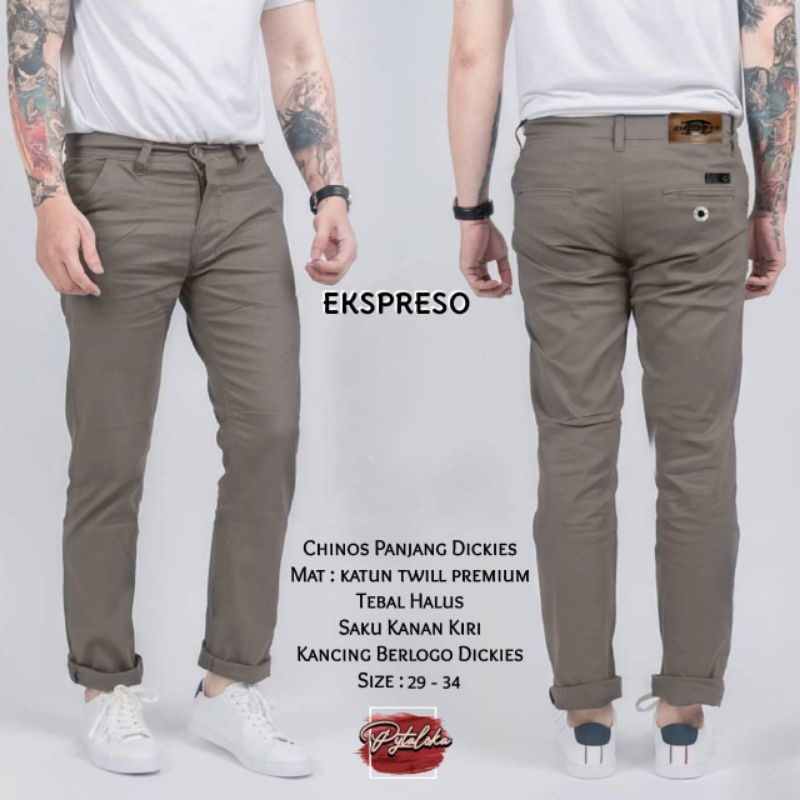 Celana Chinos Panjang Dickies