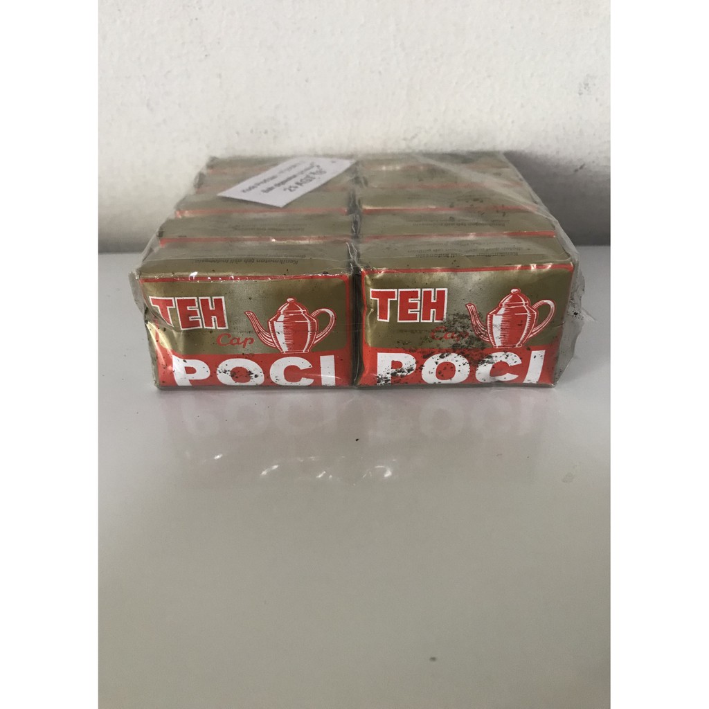 

Teh Tegal Teh Poci Gold 90 Gram