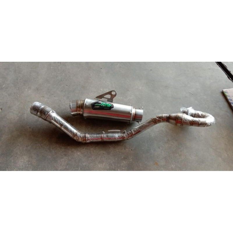 KENALPOT JRM D50 KLX CRF DRAKCER