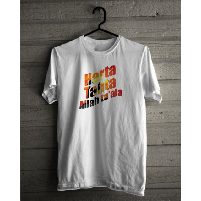 Sablon Kaos Custom/Sablon Satuan/Kaos Sablon