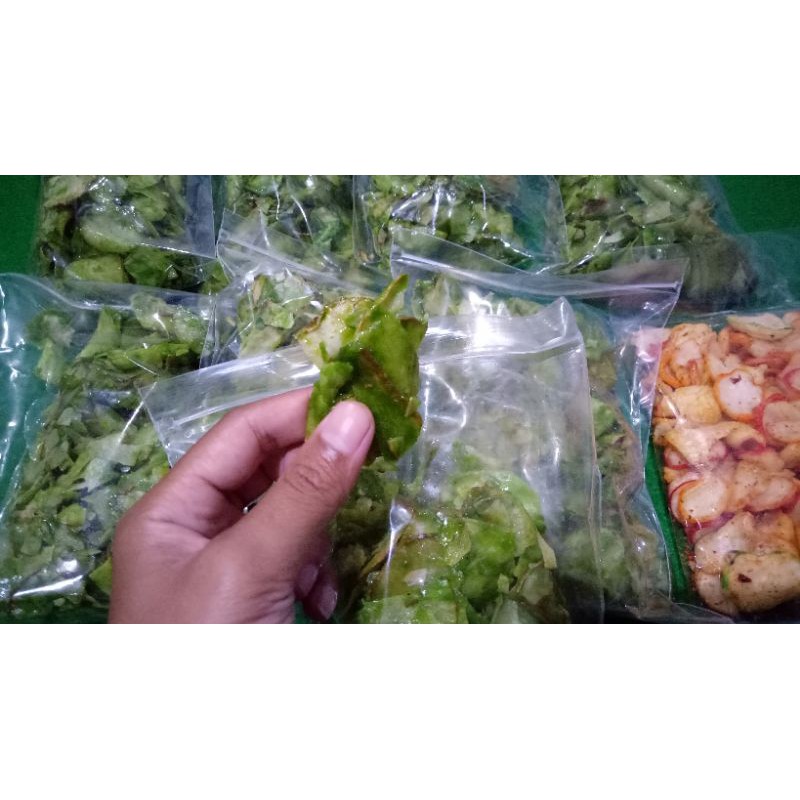 

kripik singkong balado