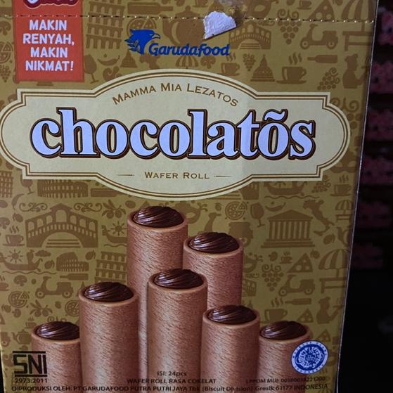 

✔️ BOX Gery CHOCOLATOS | Promo Hari Ini | Grosiran Murah | F⚡ASH SALE