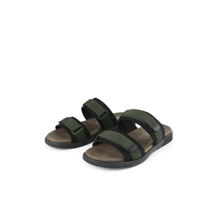 SANDAL SLIDE PLAYBOY PRIA ORIGINAL CASUAL BRANDED ASLI HIJAU PL44