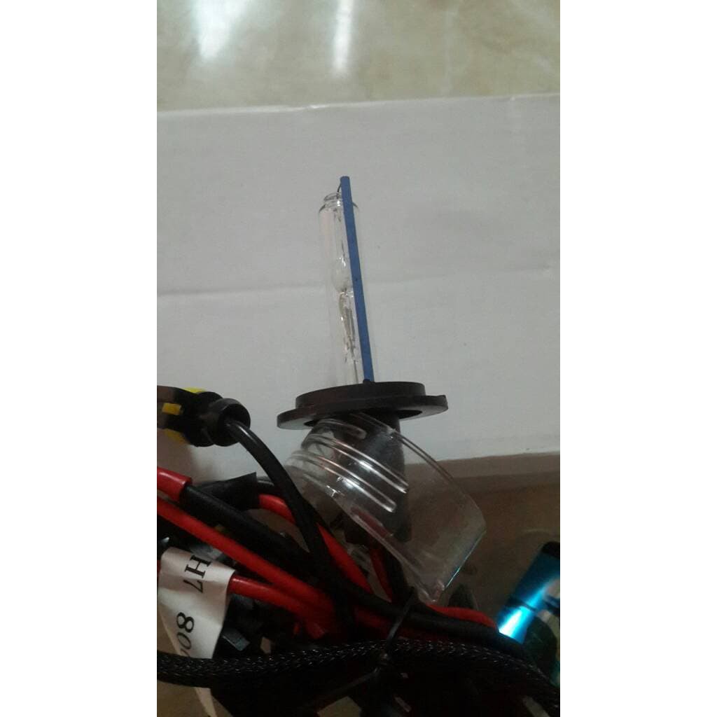 Diskon Bohlam HID H7