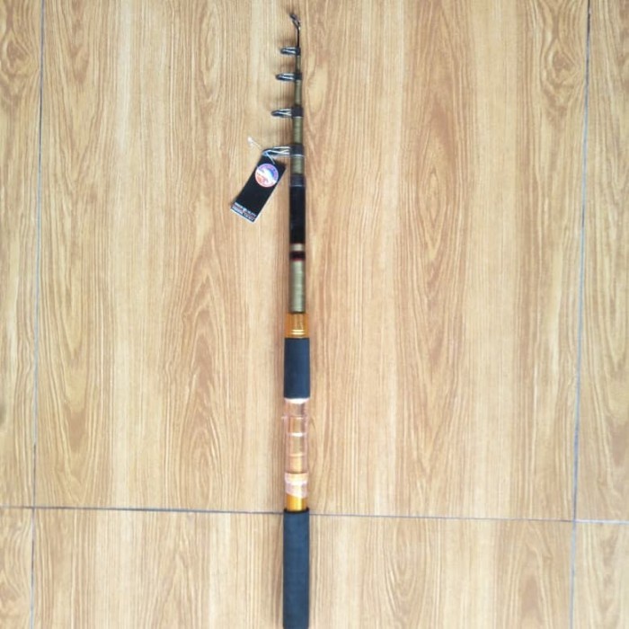 Joran Rod Antena Golden Fish MBG 706