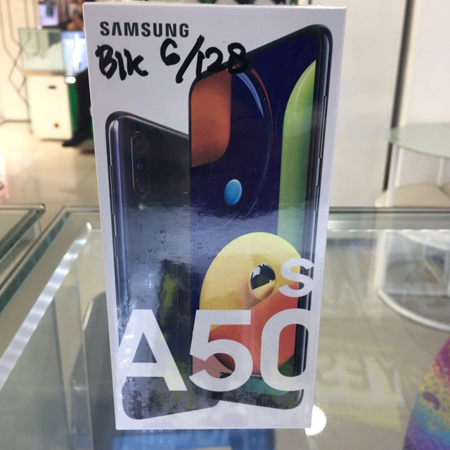 SAMSUNG GALAXY A50s 6/128