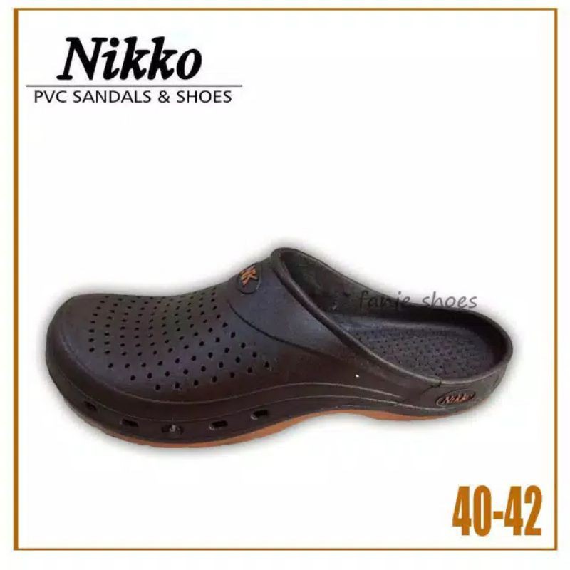 sandal selop nikko