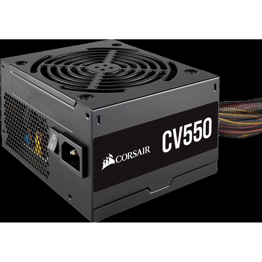 PSU Corsair CV550 550W 80 Plus Bronze