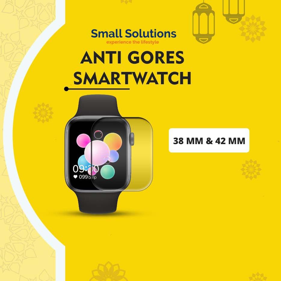 Anti Gores Smartwatch Small Solutions 2R2