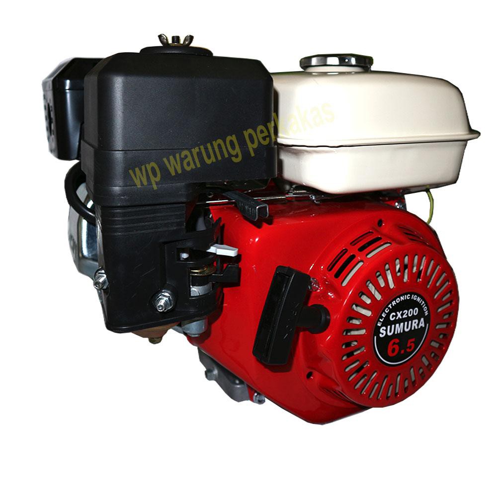 Mesin Penggerak Serbaguna - EngIne GX 200 Sumura (6,5HP) Berkualitas