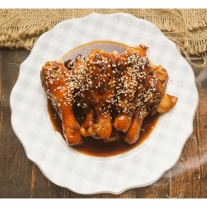 

Ayam Kecap Madu
