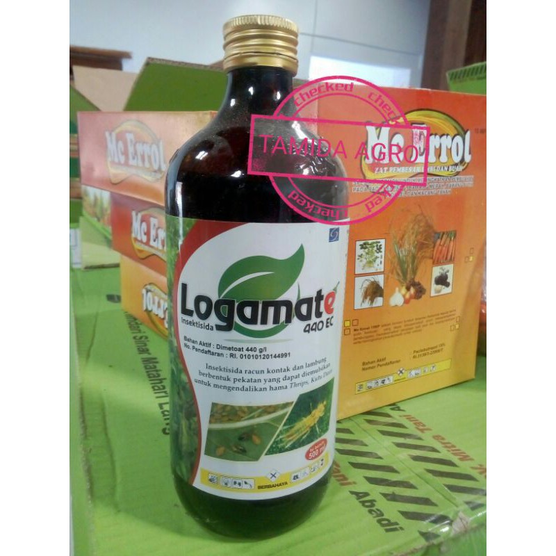 Insektisida LOGAMATE 440 EC Mengendalikan Hama Lalat Buah
