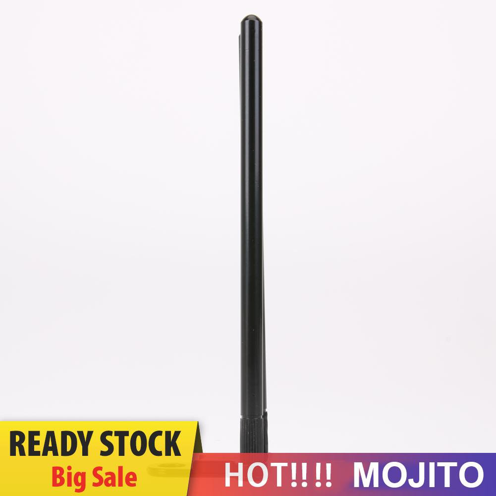 Snag Bar Bahan Aluminum Alloy Warna Hitam Untuk Alarm Gigitan Ikan