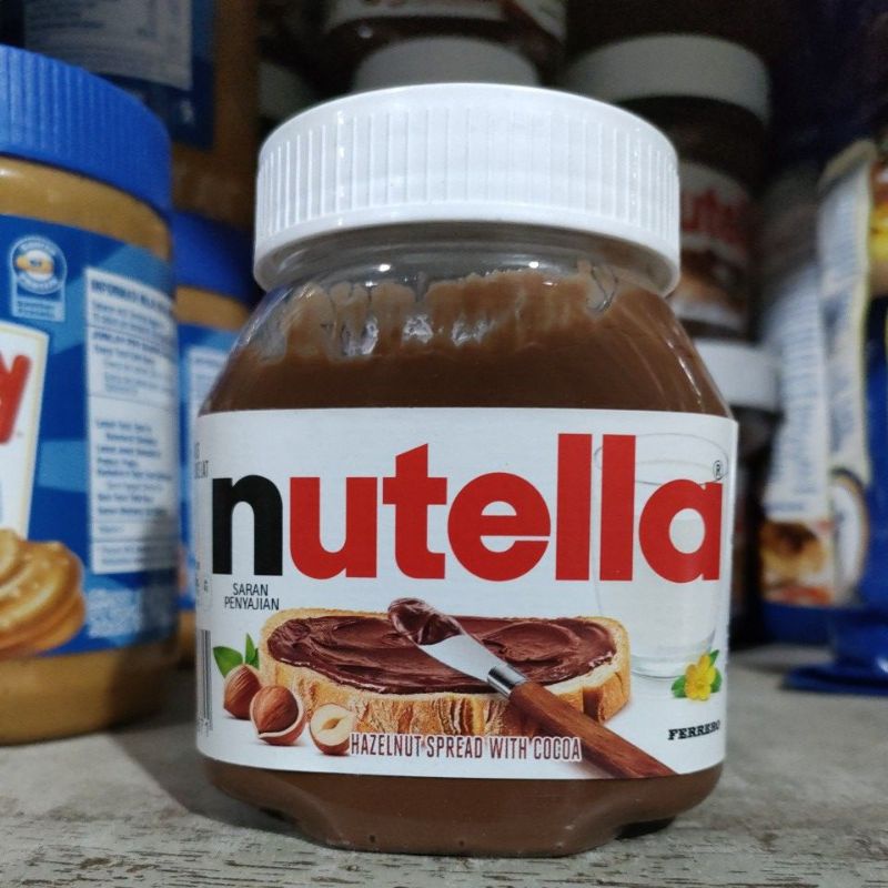 

Nutella 200gr