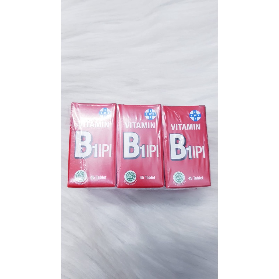 VITAMIN B1 IPI ISI 45 TABLET