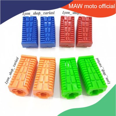 Foot Step Depan Motor Vixion R 2017 Warna Universal Step depan warna motor Honda Suzuki Yamaha