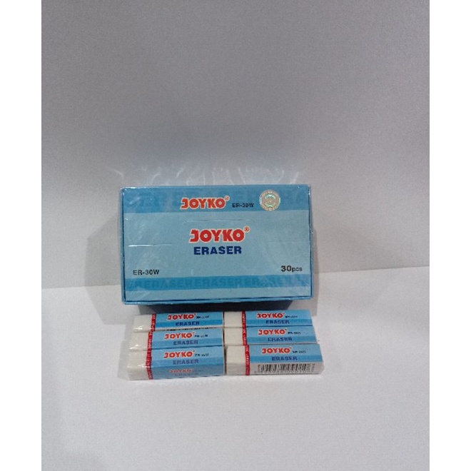 

ERASER / STIP / PENGHAPUS JOYKO, ER-30W