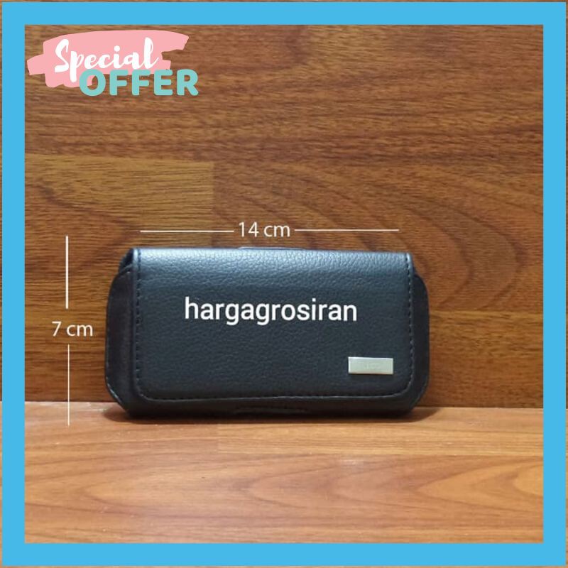 HOT Sarung Pinggang Single Kulit - Wellcomm Posisi Tidur - Ukuran 4.5 Inch