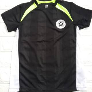 Kaos Bola Anak  Branded H  M  Kaos Olahraga Sports Anak  