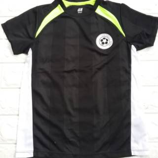 Kaos Bola  Anak  Branded H M Kaos Olahraga Sports Anak  