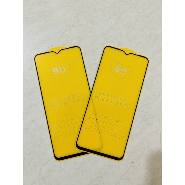 TEMPERED GLASS/ANTI GORES 9D FULL GLUE REALME NARZO 20 PRO/NARZO 30 PRO (5G)/NARZO 10/NARZO 10A/NARZO 20/NARO 20A/NARZO 30A/NARZO 50A/NARZO 50i/NARZO 50/NARZO 50i PRIME/NARZO 30