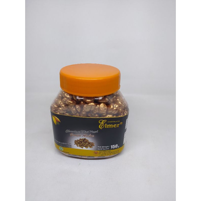 

ELMERCHOCOSTONEBROWNAMBER150GR