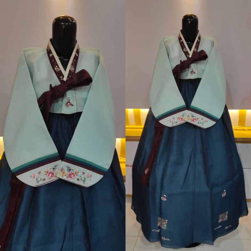 HANBOK Harga 300 ribu