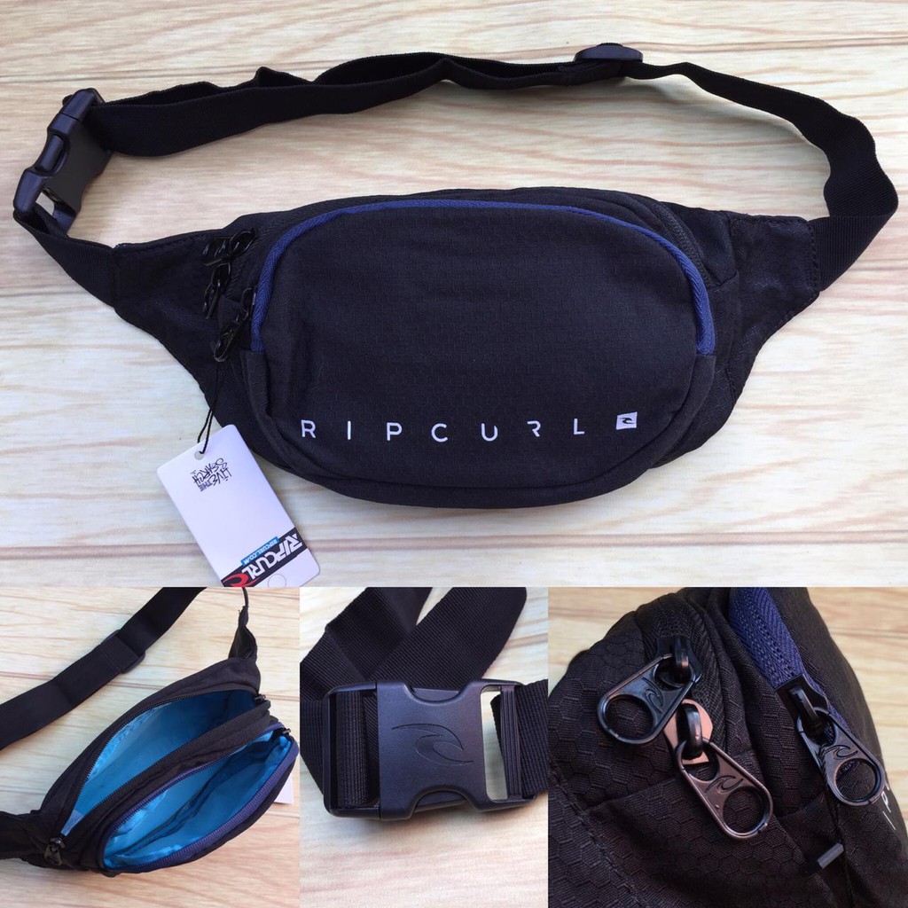 rip curl waist bag