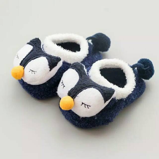 Kaos Kaki KOREA Bayi/ Kk Bulu Fleece Bayi 0-12 bulan