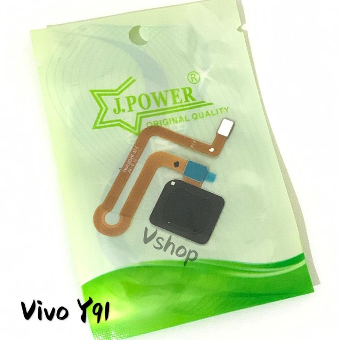 Flexi Flexibel Flexible FINGER PRINT FINGERPRINT - SIDIK JARI VIVO Y91 Y95