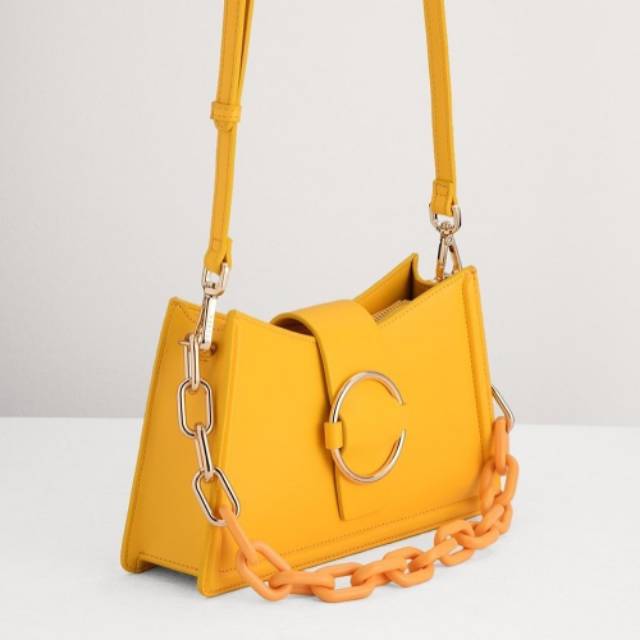 6.6 SALE | PDRO Buckled Shoulder Bag