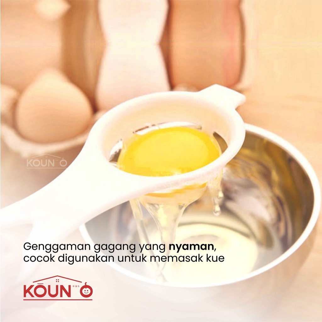 Alat Pemisah Kuning Telur Pemisah Telur Pemisah Putih Telur Pemisah Telor Egg Separator