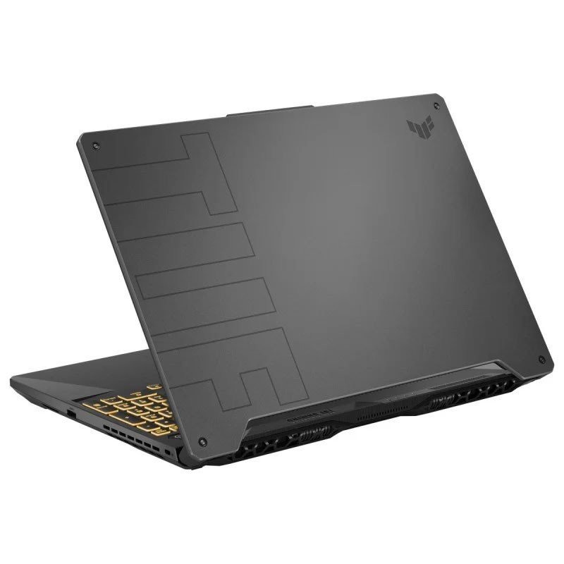 Asus TUF GAMING F15 FX506HC-I535B6G-O I5-11400H 8GB -SSD 512GB -RTX3050 4GB -WIN10+OHS -GREY
