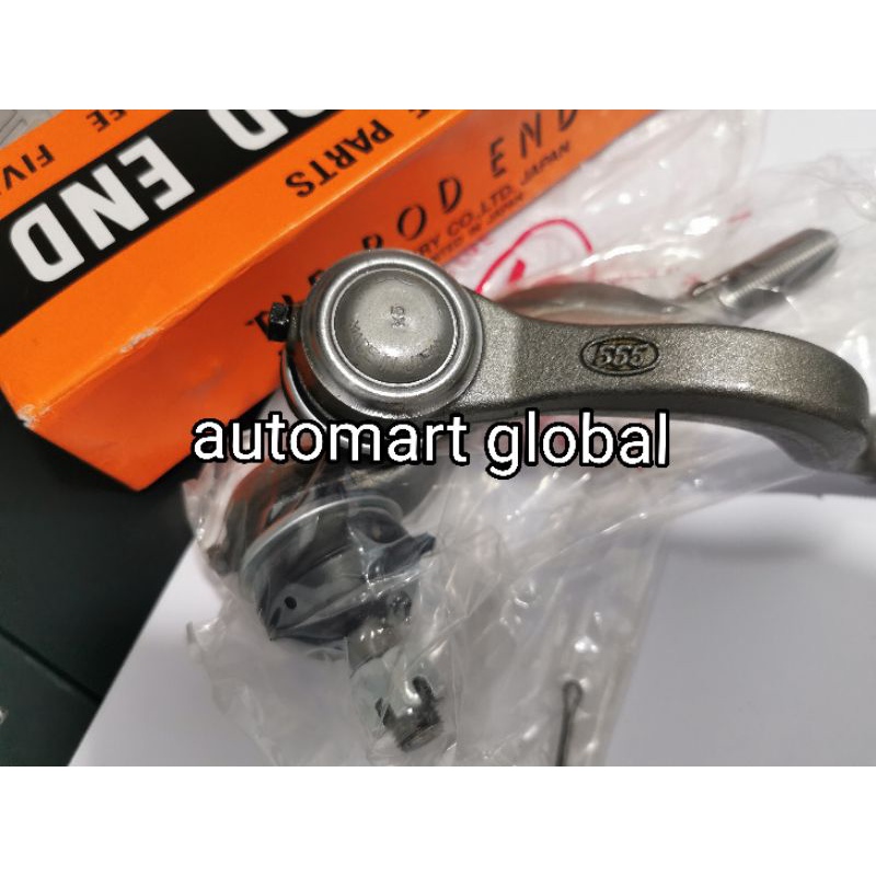 tie rod panjang L200 strada doble cabin k77t 555 japan