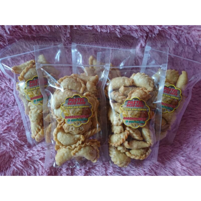 

Pastel Abon Keju Mini