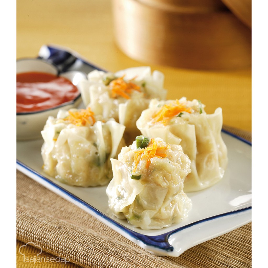 

Paket Dimsum