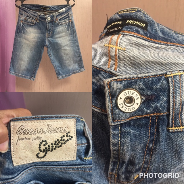 Preloved Guess Jeans