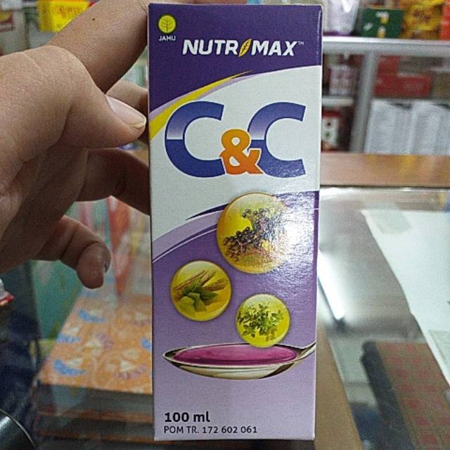 C&C VITAMIN ANAK