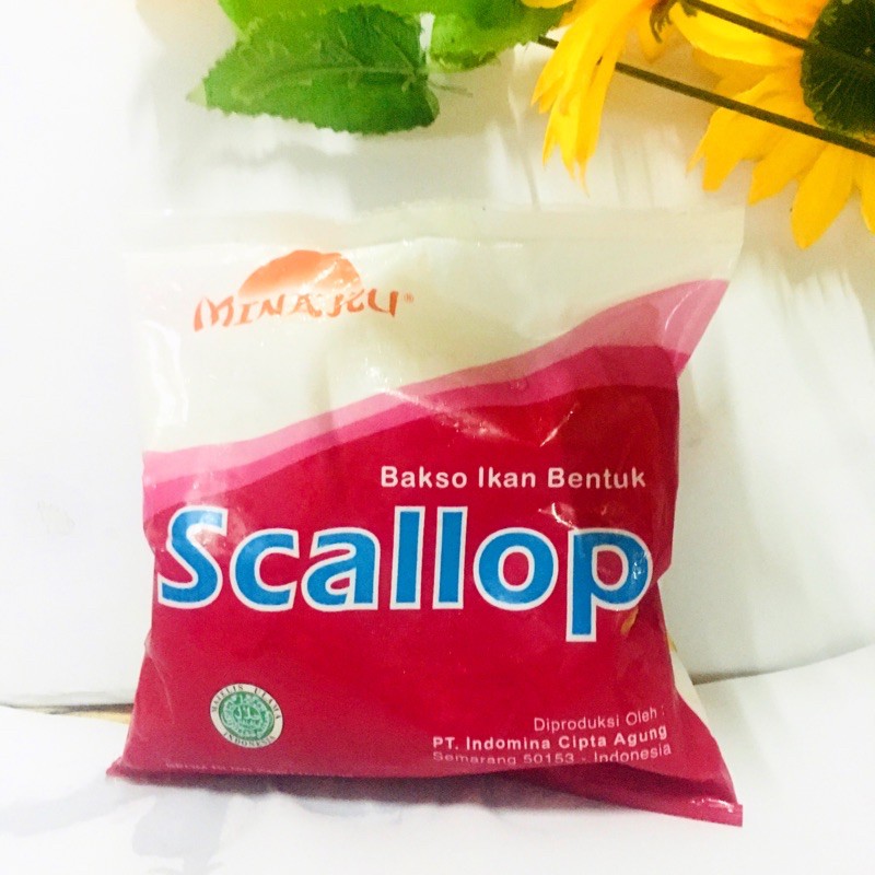 

Scallop Minaku 200gr