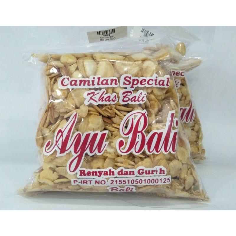 

Kacang Koro Ayu Bali Khas Bali 250gr