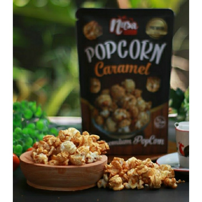 

Popcorn Caramel