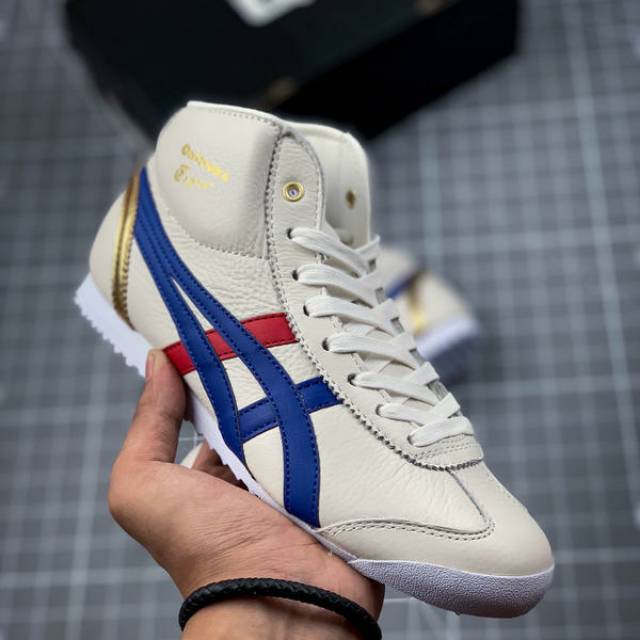 onitsuka tiger mexico mid runner tokyo