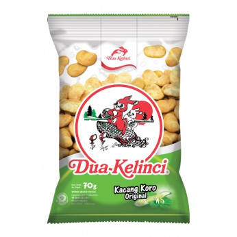 

Kacang Dua Kelinci LOFET , MIX NUT , KORO PEDAS , ORIGINAL 70GR