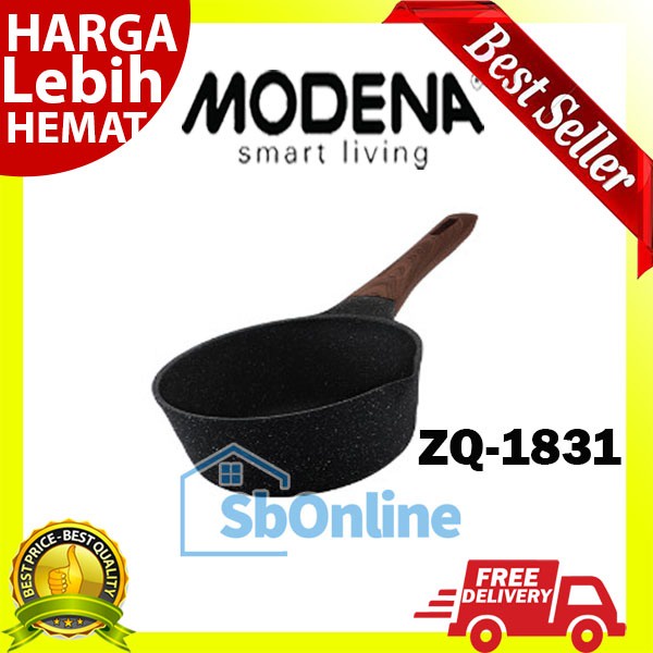 Modena Sauce Pan - Germar  ZQ 1831