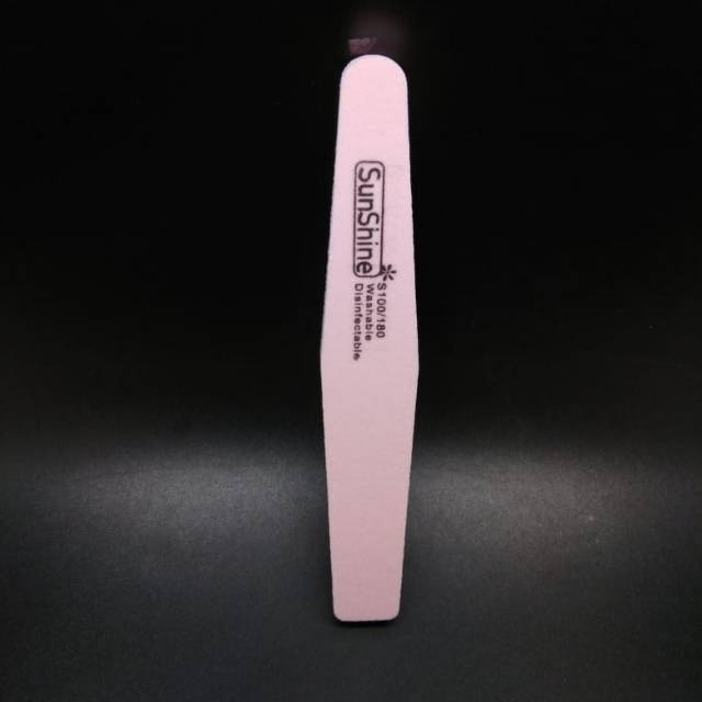 

Kikir Kuku (Nail File 100/180 Grit) Sunshine