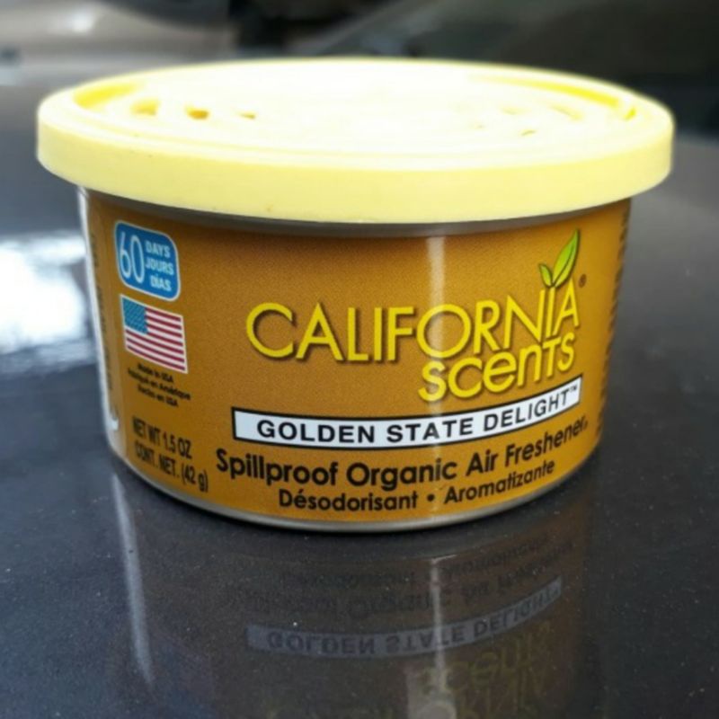 PARFUM MOBIL CALIFORNIA ORIGINAL MEWAH dashboard TAHAN LAMA